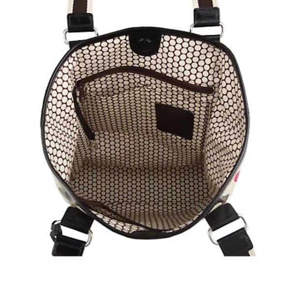 Brighton Polly Tote Bag BRAND NEW - Picture 10 of 11